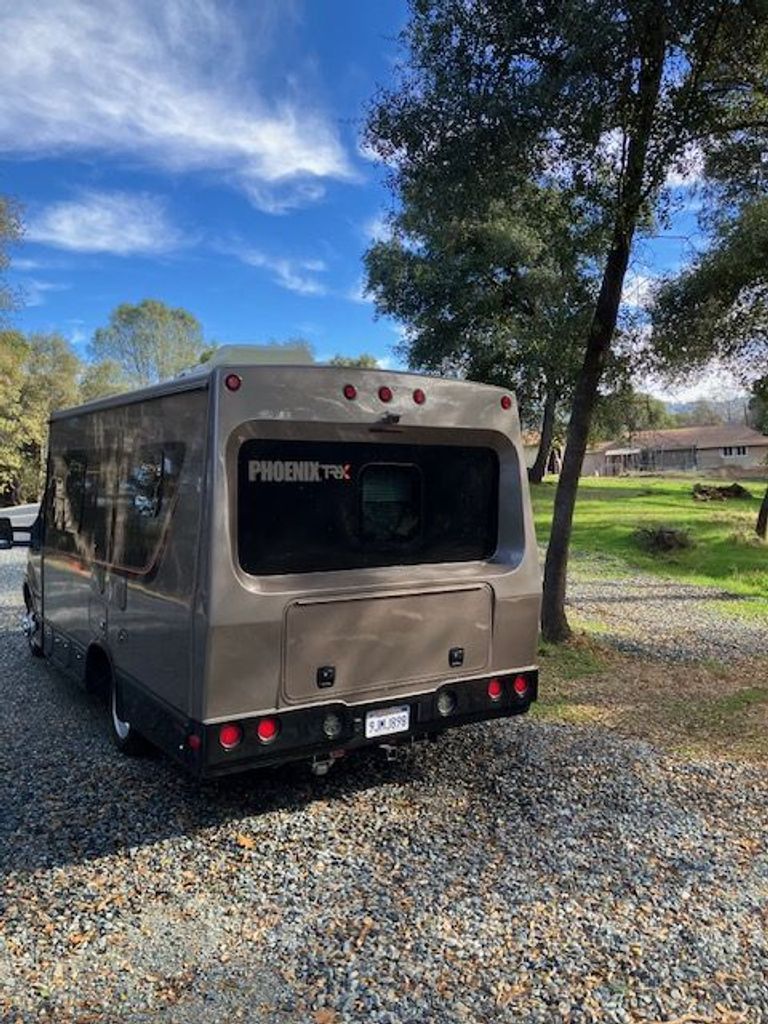 2020 Phoenix Cruiser Motorhome Phoenix TRX - National Vehicle