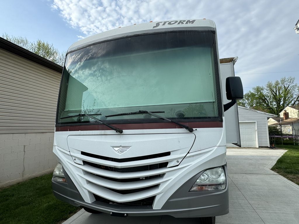 2012 Fleetwood Storm 30SA - National Vehicle