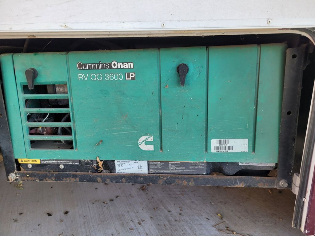 2015 Forest River Solera 24S National Vehicle