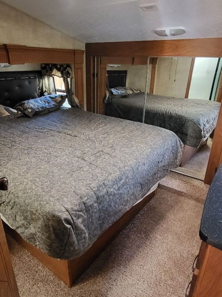 2012 Keystone Raptor 300MP - National Vehicle