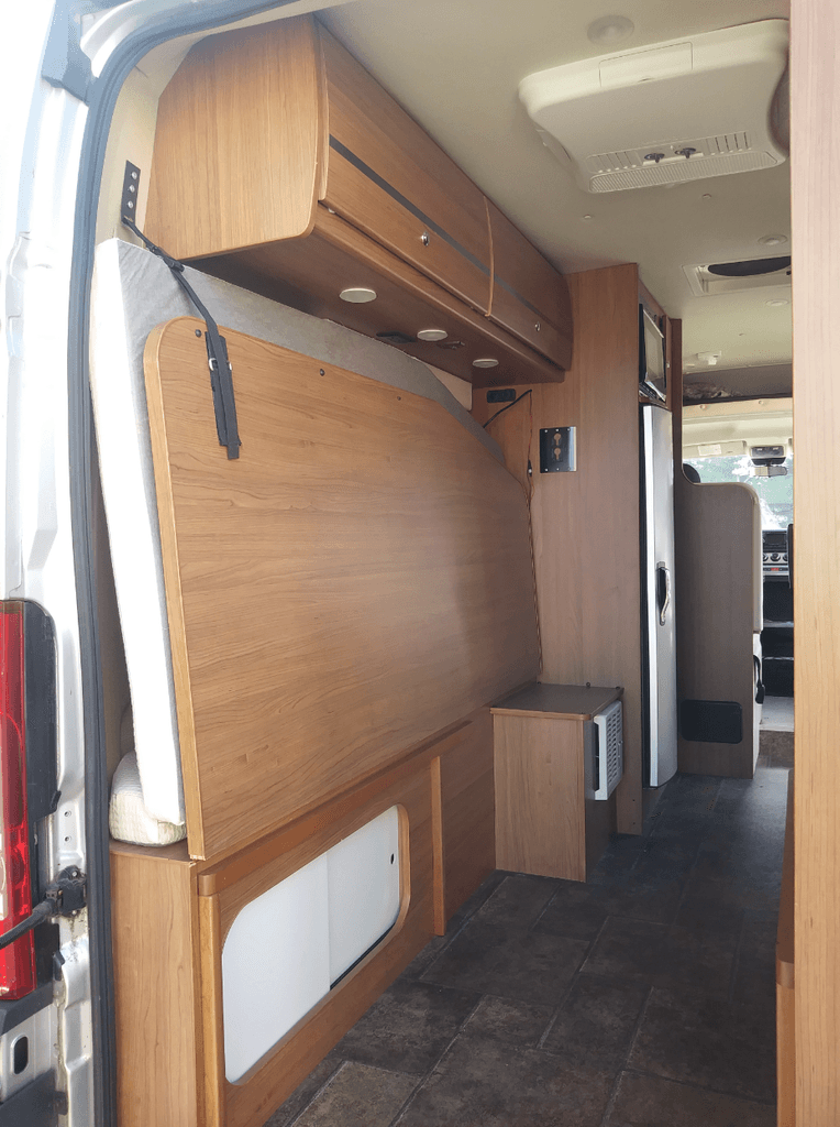 2014 Winnebago Travato 59G - National Vehicle