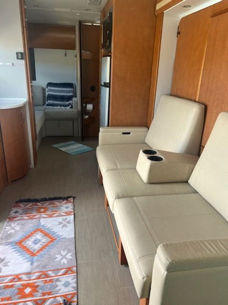 2016 Leisure Travel Van Unity U24FX - National Vehicle