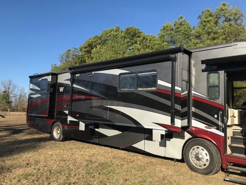 がん 2012 Winnebago Journey 40U - National Vehicle