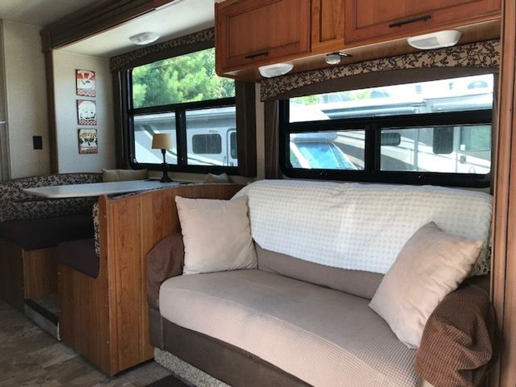 2016 Jayco Redhawk 26XD National Vehicle