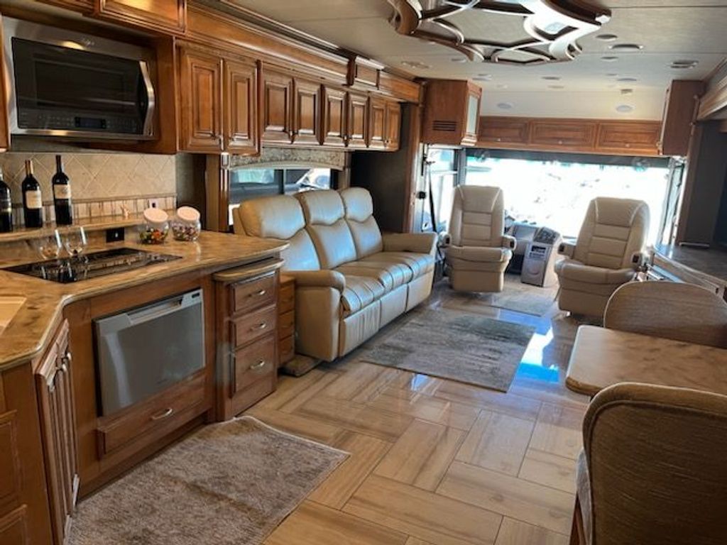 2016 Thor Motor Coach Tuscany 45AT - National Vehicle