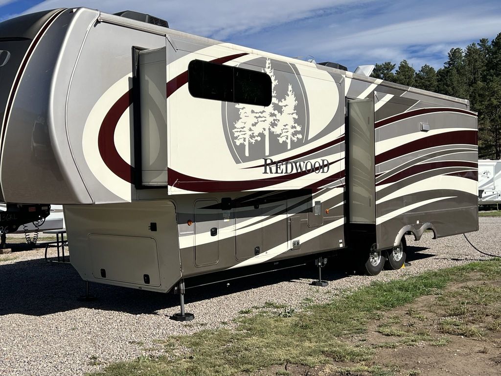 2017 Redwood RV 5th Wheel 36RL - National Vehicle