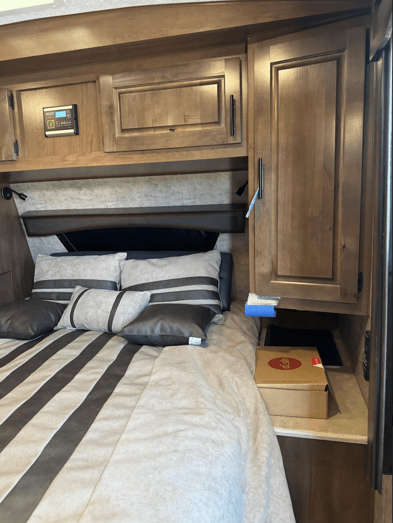 2021 Outdoors RV Mountain Timberridge 23DBS - National Vehicle
