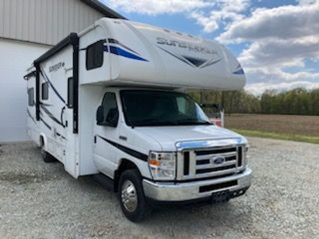 2021 Forest River Sunseeker LE 2550DS - National Vehicle