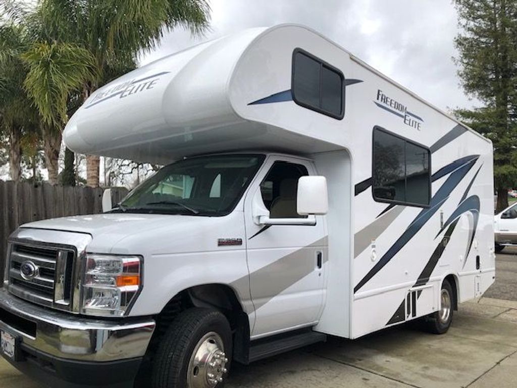 2021 Thor Motor Coach Freedom Elite 22HE - National Vehicle