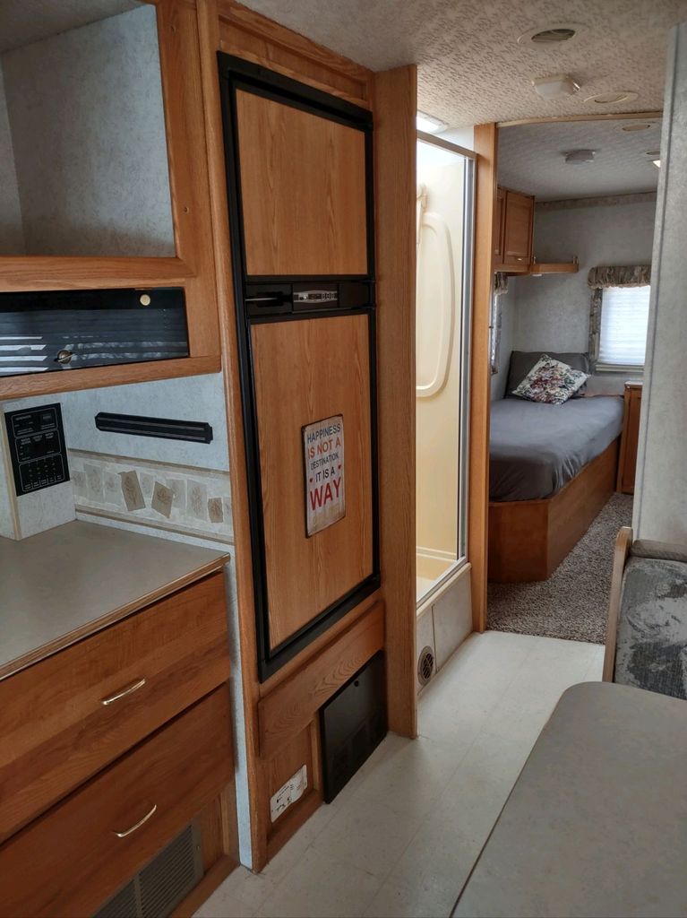 2001 Itasca Spirit 31T National Vehicle